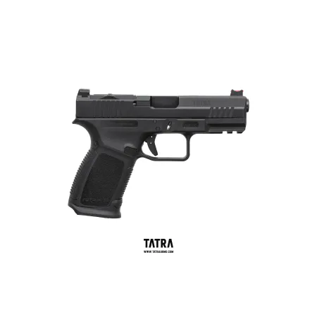 Pistolet TATRA RPX9 BLACK OR kal.9x19